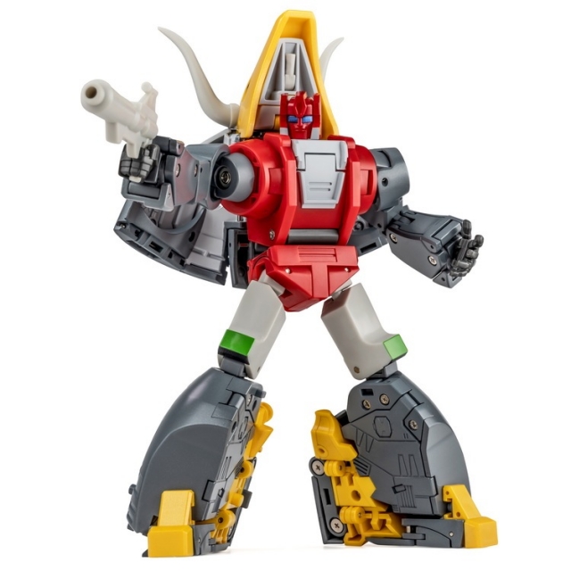H63 Gorgo | Newage the Legendary Heroes
