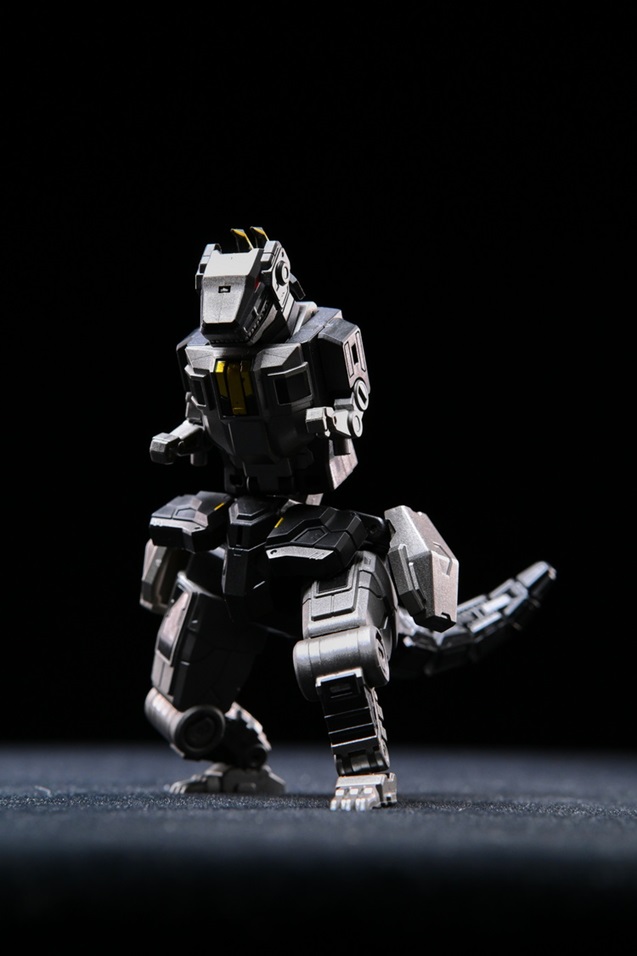 MC-03B Beast Lord Black Version Set of 5 | Micro Cosmos | Lucky Cat