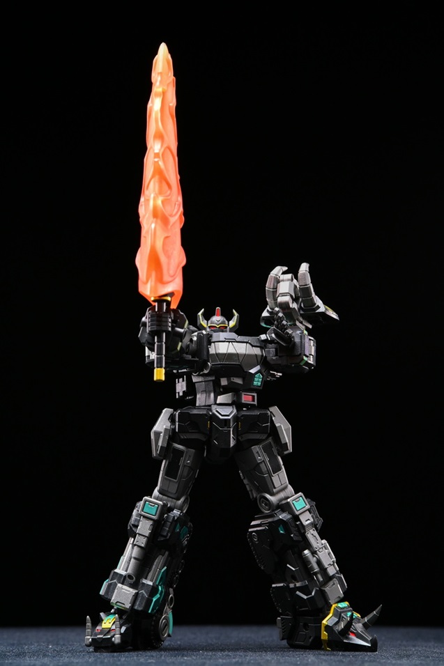 MC-03B Beast Lord Black Version Set of 5 | Micro Cosmos | Lucky Cat