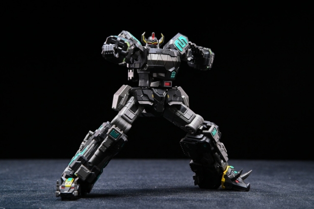 MC-03B Beast Lord Black Version Set of 5 | Micro Cosmos | Lucky Cat