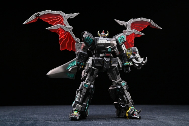 MC-03B Beast Lord Black Version Set of 5 | Micro Cosmos | Lucky Cat