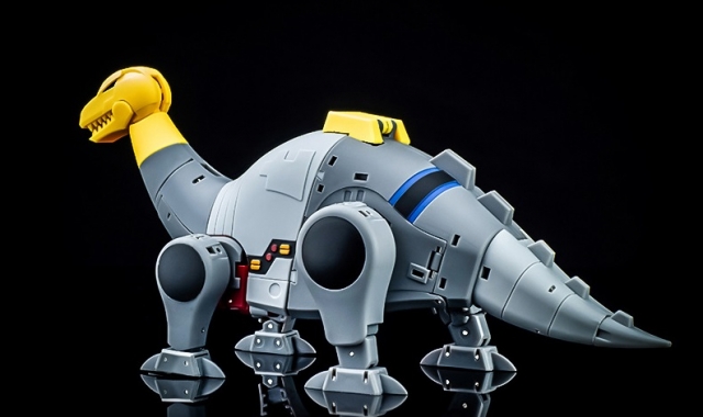 MS-B58 Brontosaurus | Magic Square