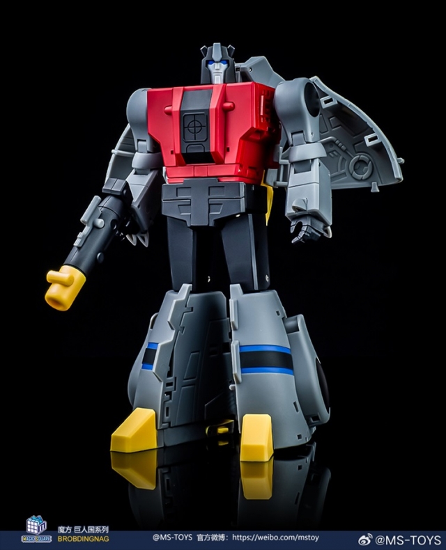 MS-B58 Brontosaurus | Magic Square
