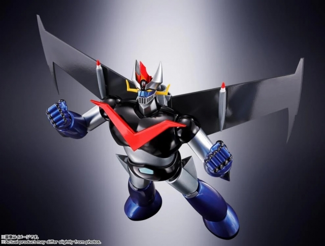 Great Mazinger Kakumei Shinka Soul of Chogokin | Great Mazinger | Bandai Tamashii Nations