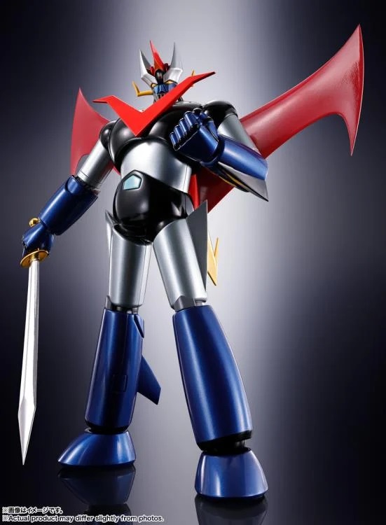 Great Mazinger Kakumei Shinka Soul of Chogokin | Great Mazinger | Bandai Tamashii Nations