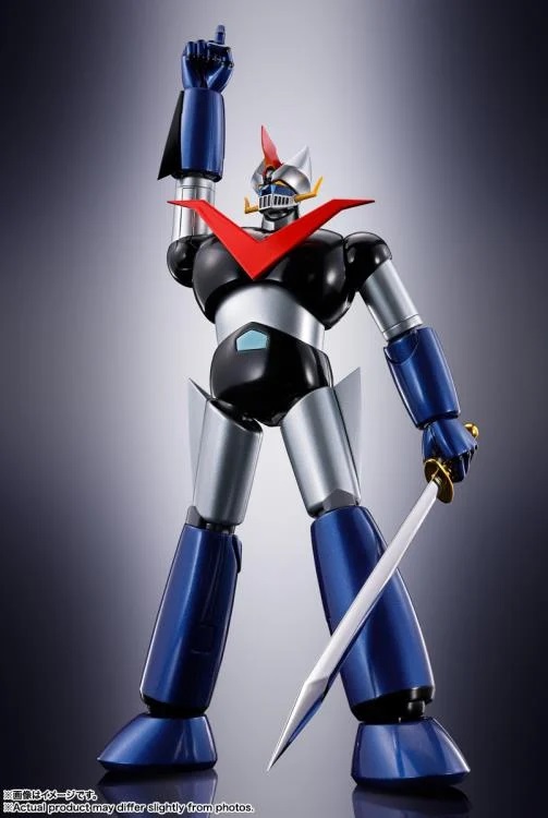 Great Mazinger Kakumei Shinka Soul of Chogokin | Great Mazinger | Bandai Tamashii Nations