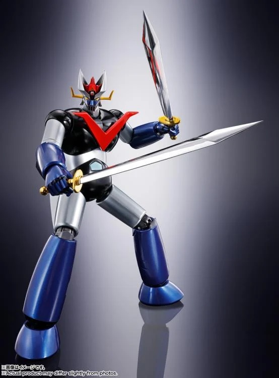 Great Mazinger Kakumei Shinka Soul of Chogokin | Great Mazinger | Bandai Tamashii Nations