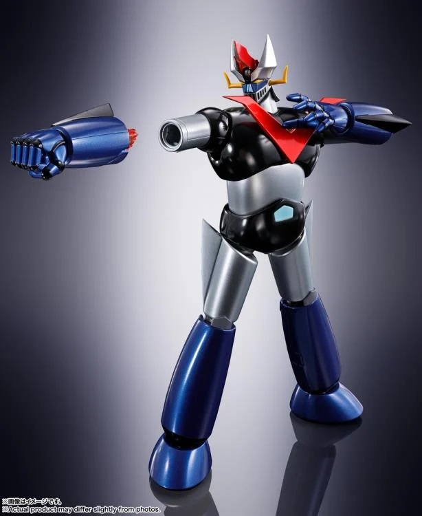 Great Mazinger Kakumei Shinka Soul of Chogokin | Great Mazinger | Bandai Tamashii Nations