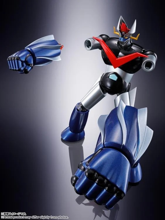 Great Mazinger Kakumei Shinka Soul of Chogokin | Great Mazinger | Bandai Tamashii Nations