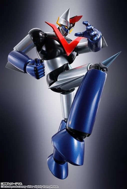 Great Mazinger Kakumei Shinka Soul of Chogokin | Great Mazinger | Bandai Tamashii Nations
