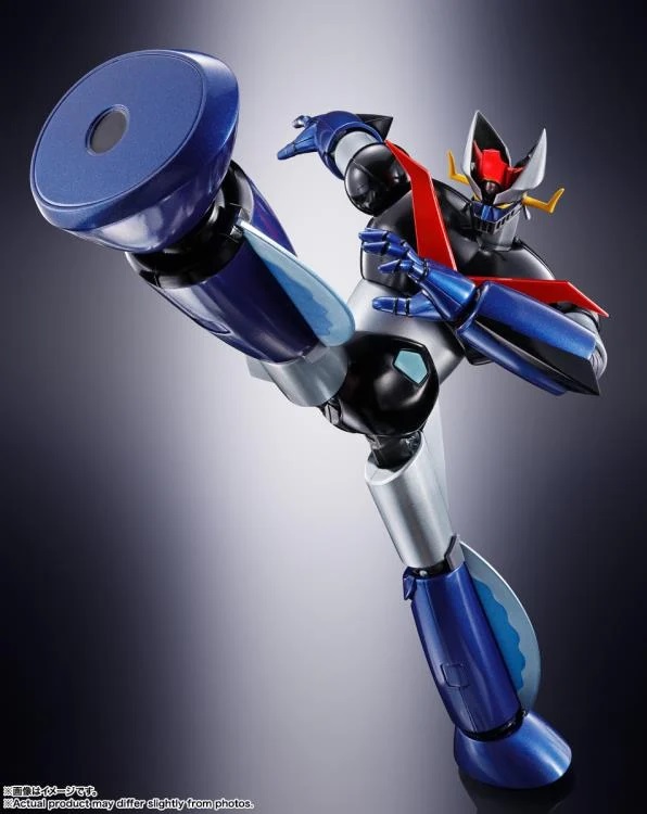 Great Mazinger Kakumei Shinka Soul of Chogokin | Great Mazinger | Bandai Tamashii Nations