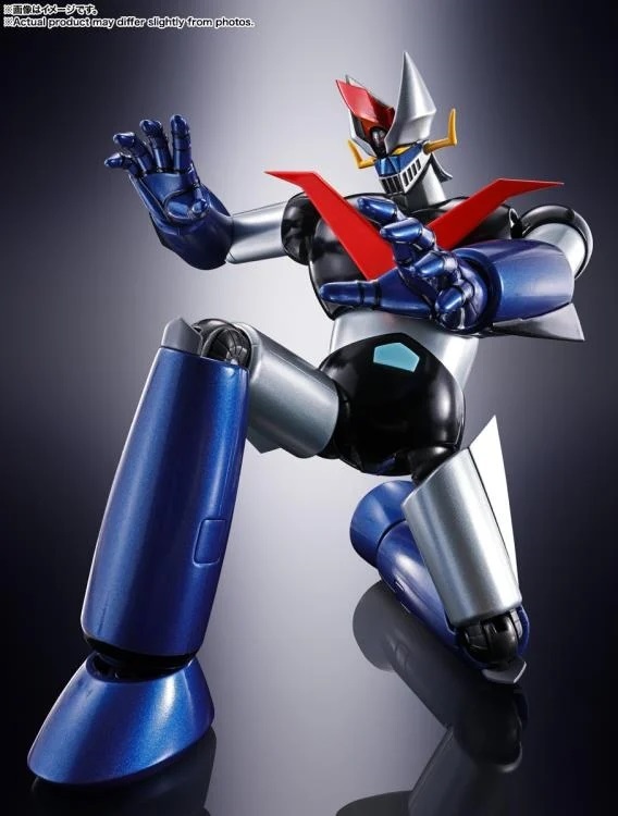 Great Mazinger Kakumei Shinka Soul of Chogokin | Great Mazinger | Bandai Tamashii Nations