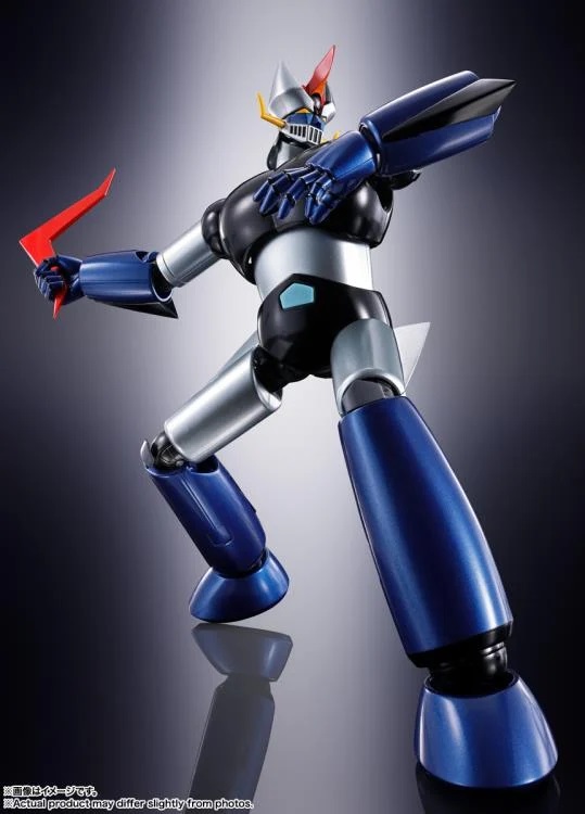 Great Mazinger Kakumei Shinka Soul of Chogokin | Great Mazinger | Bandai Tamashii Nations