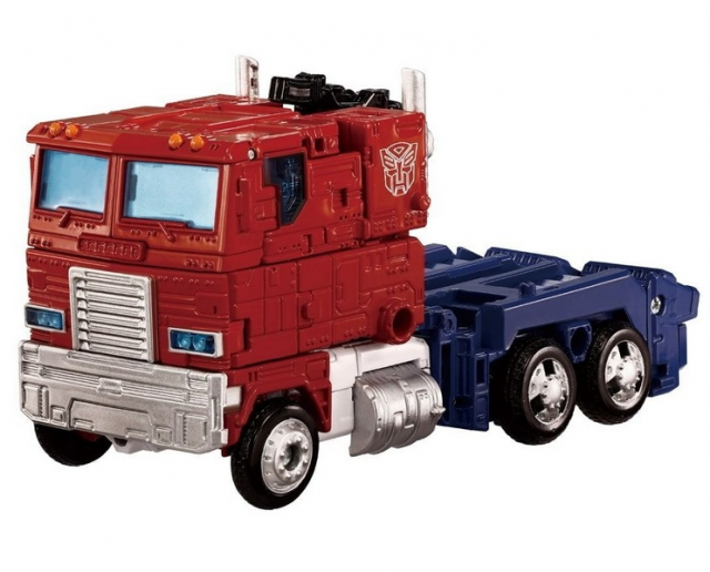 Autobot Headquarters Set of 3 Premium Finish | Transformers Dramatic Capture