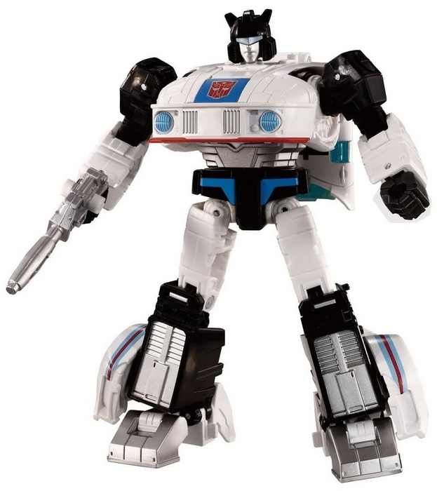 Autobot Headquarters Set of 3 Premium Finish | Transformers Dramatic Capture
