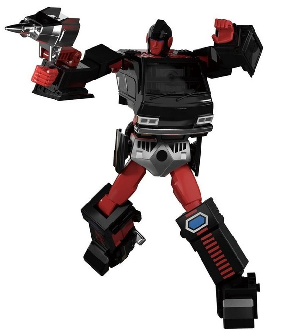 MPG-11 DK-2 Guard | Transformers Masterpiece G
