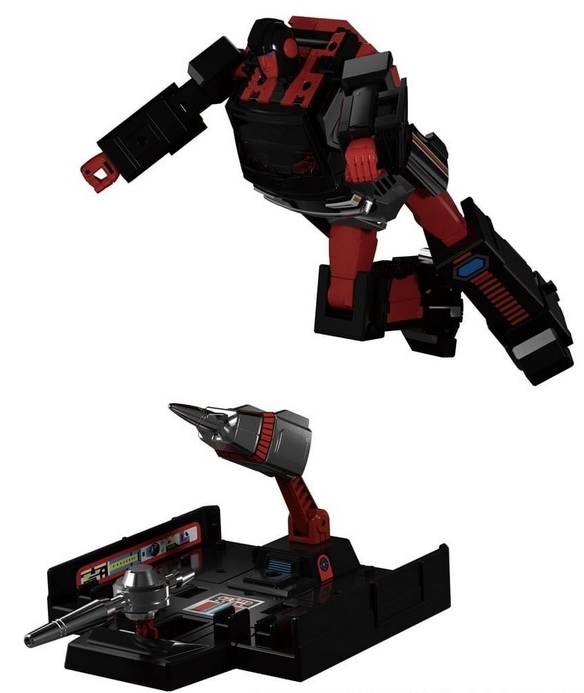 MPG-11 DK-2 Guard | Transformers Masterpiece G