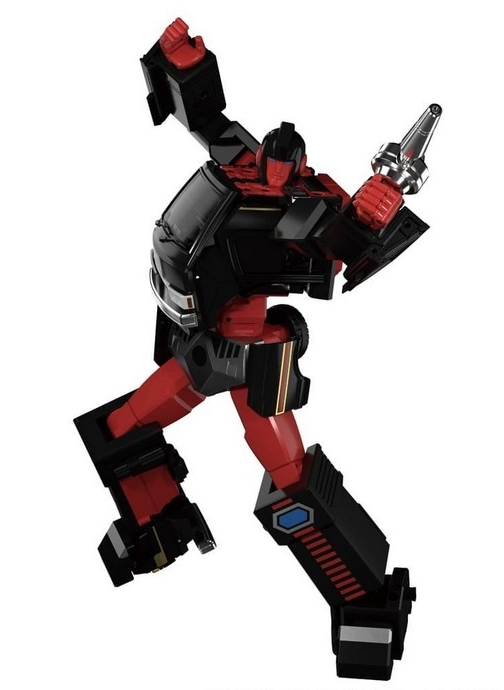 MPG-11 DK-2 Guard | Transformers Masterpiece G