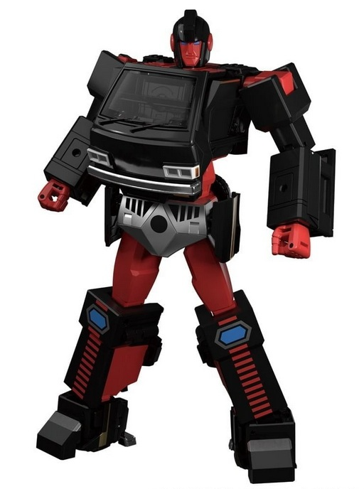 MPG-11 DK-2 Guard | Transformers Masterpiece G