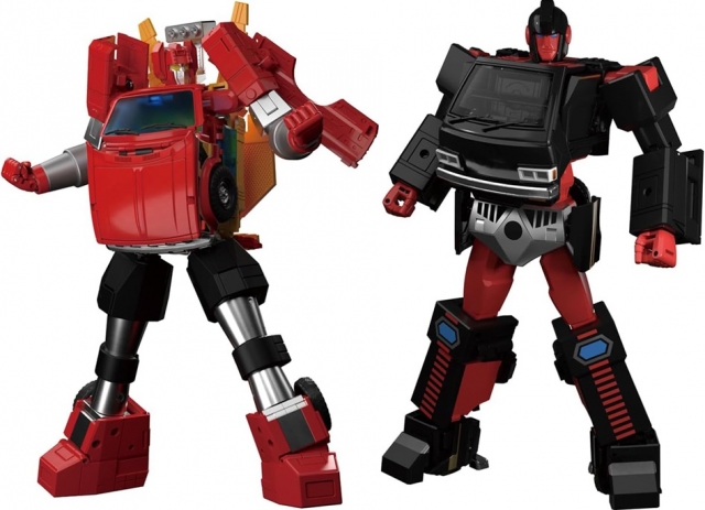 MPG-11 DK-2 Guard | Transformers Masterpiece G