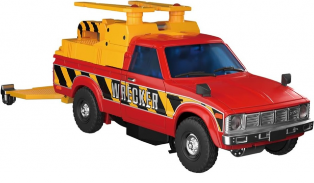 MPG-10 Lift Ticket | Transformers Masterpiece G