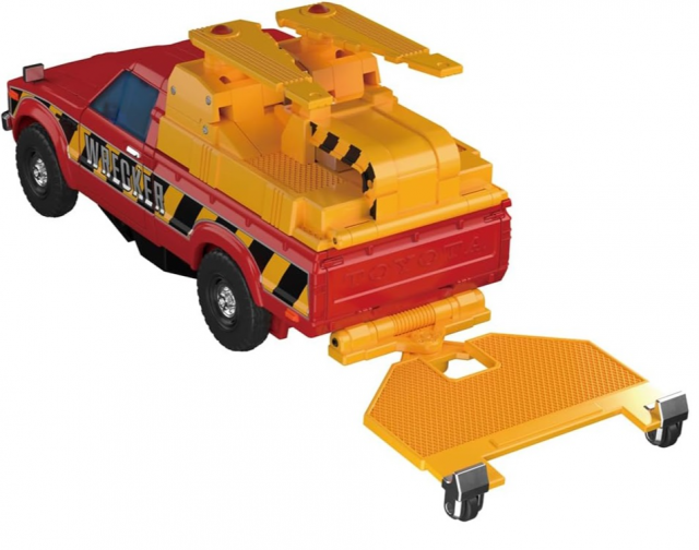 MPG-10 Lift Ticket | Transformers Masterpiece G