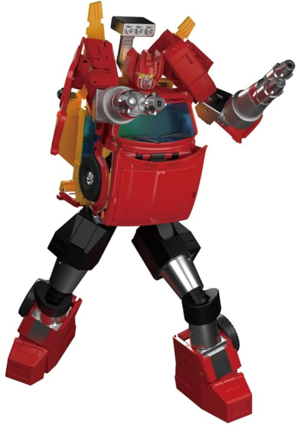 MPG-10 Lift Ticket | Transformers Masterpiece G