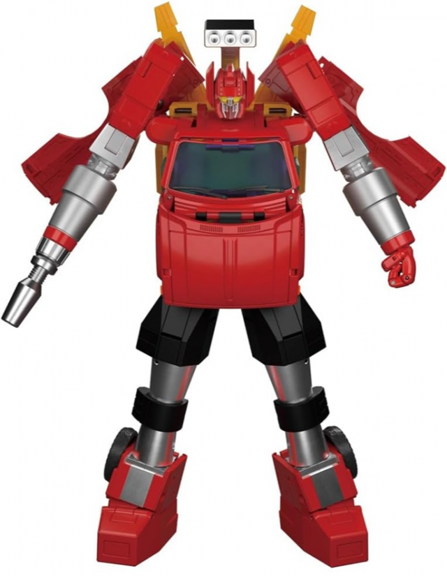 MPG-10 Lift Ticket | Transformers Masterpiece G