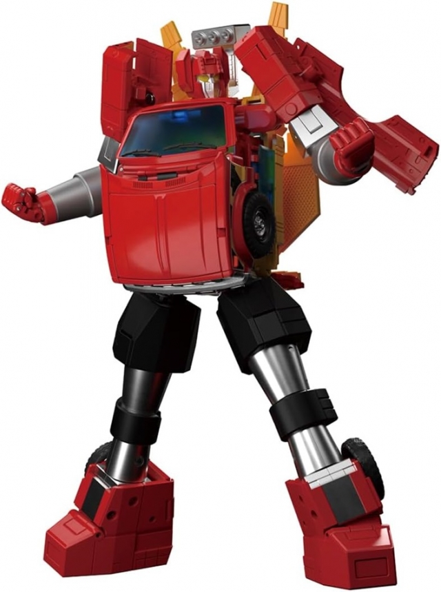 MPG-10 Lift Ticket | Transformers Masterpiece G
