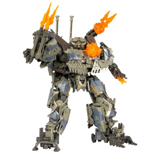 MPM-15 Decepticon Brawl | Transformers Masterpiece Movie Series