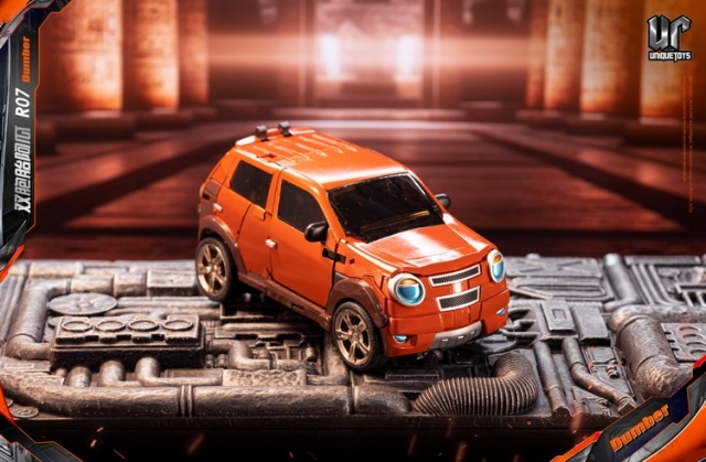R-07 Dumber | Unique Toys