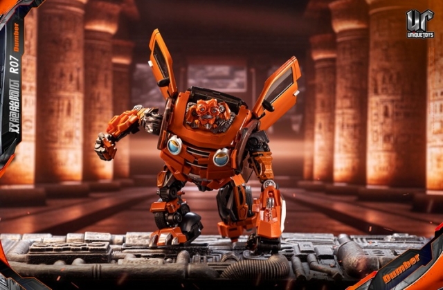 R-07 Dumber | Unique Toys