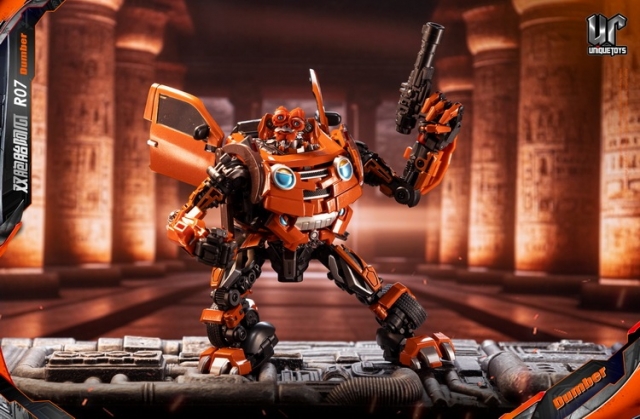 R-07 Dumber | Unique Toys