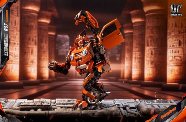 R-07 Dumber | Unique Toys