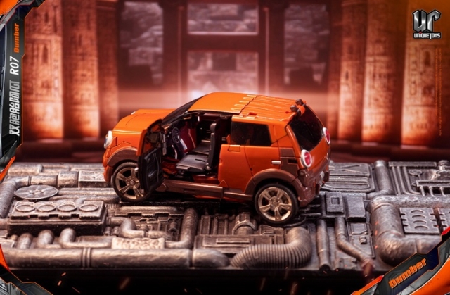 R-07 Dumber | Unique Toys