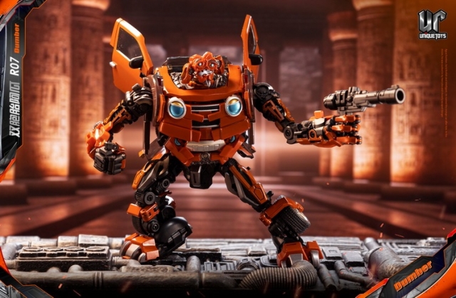 R-07 Dumber | Unique Toys