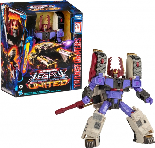Armada Universe Galvatron Leader Class | Transformers: Legacy United