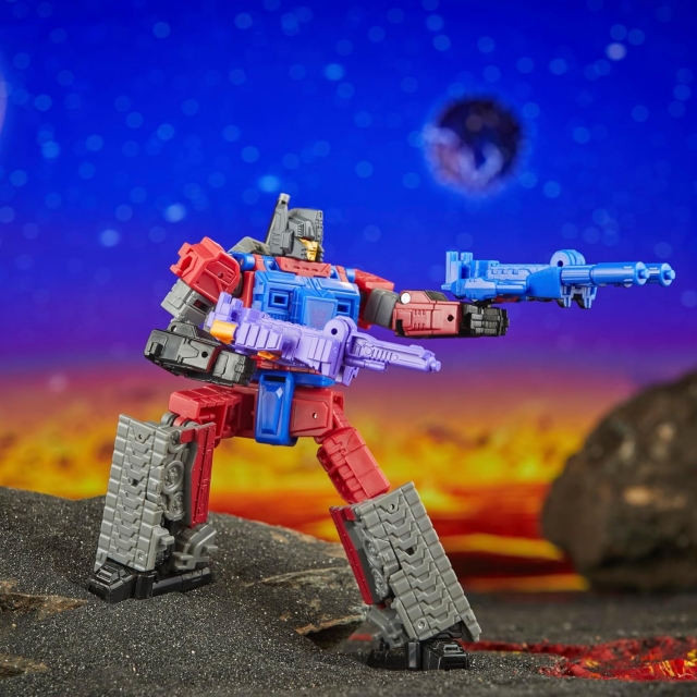 G1 Universe Autobot Quake Deluxe Class | Transformers: Legacy United