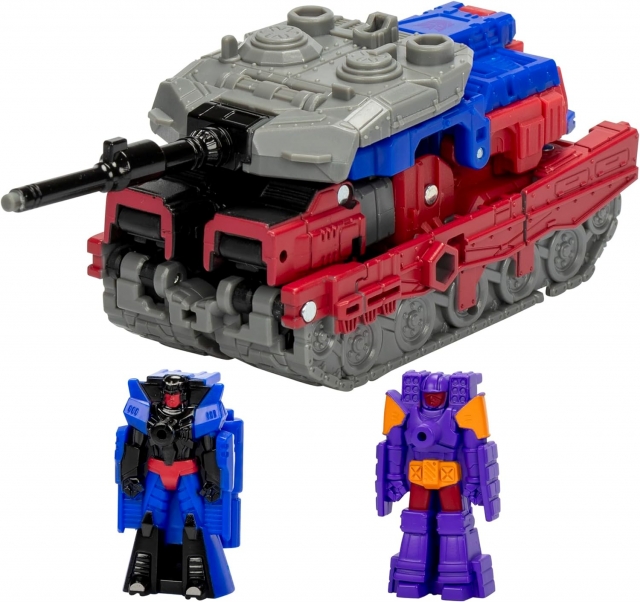 G1 Universe Autobot Quake Deluxe Class | Transformers: Legacy United