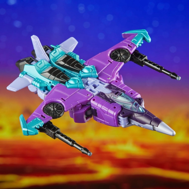 Cyberverse Universe Slipstream Deluxe Class | Transformers: Legacy United