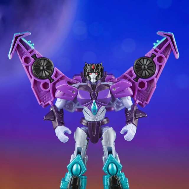 Cyberverse Universe Slipstream Deluxe Class | Transformers: Legacy United