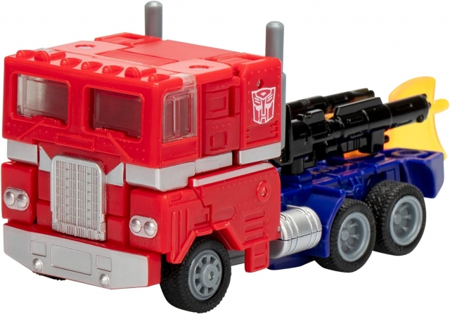 G1 Universe Optimus Prime Deluxe Class | Transformers: Legacy United
