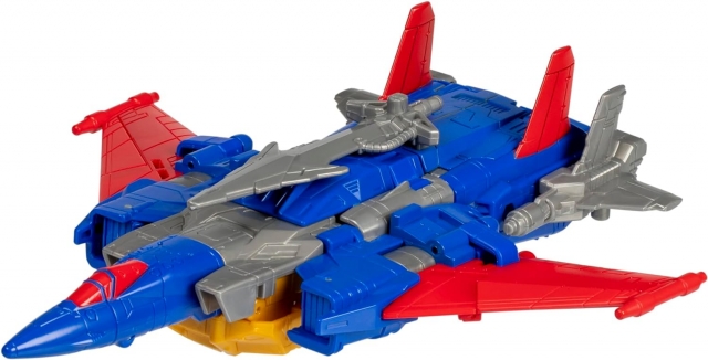G1 Universe Metalhawk Legacy Voyager Class | Transformers Generations Legacy