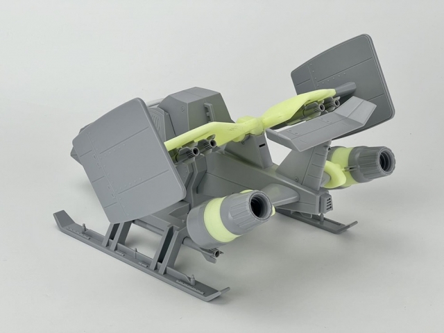 VE-01 Air Eagle | Fans Hobby Vehicle Elite