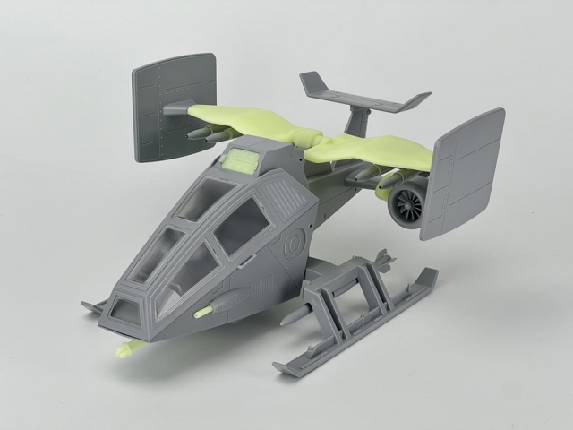 VE-01 Air Eagle | Fans Hobby Vehicle Elite