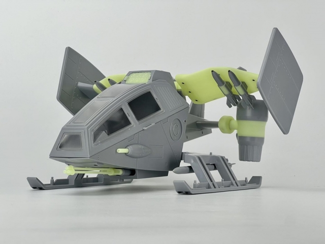 VE-01 Air Eagle | Fans Hobby Vehicle Elite