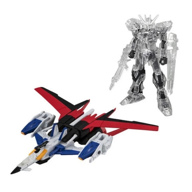 Capsule Action FX-550 Skygrasper Striker Pack | Mobile Suit Gundam SEED | Bandai Spirits