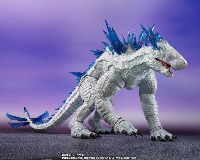 Shimo S.H.MonsterArts | Bandai Tamashii Nations | Godzilla X Kong: The New Empire
