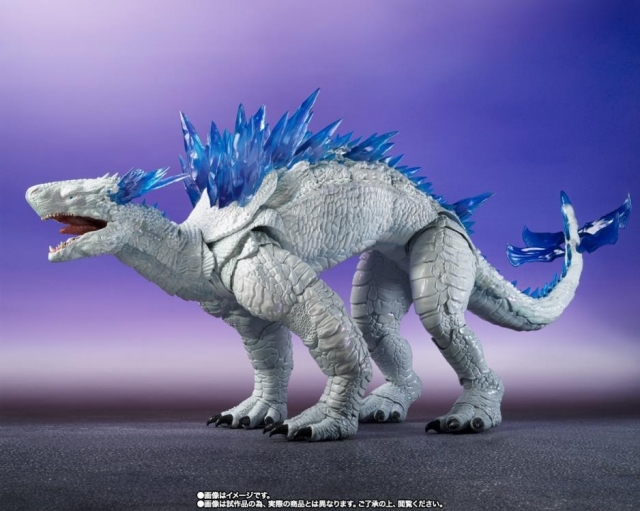 Shimo S.H.MonsterArts | Bandai Tamashii Nations | Godzilla X Kong: The New Empire