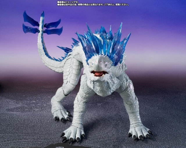Shimo S.H.MonsterArts | Bandai Tamashii Nations | Godzilla X Kong: The New Empire